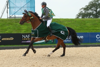 Louise Saywell clinches the 2020 National Champion title Louise Saywell clinches the 2020 National Champion title